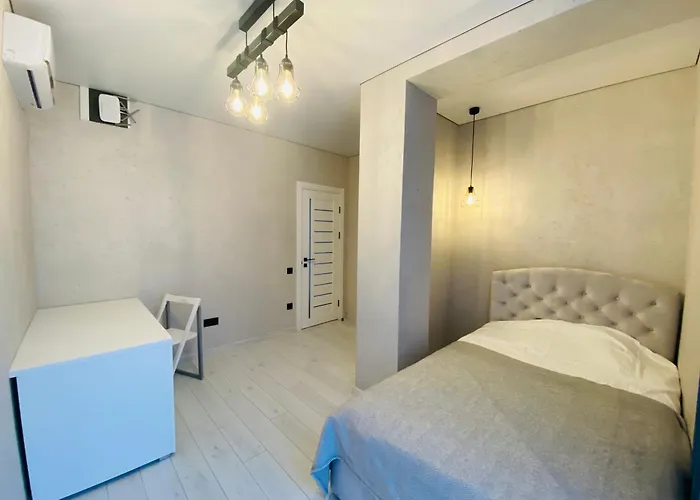 золотий бугаз корп5 апарт3 Apartment *