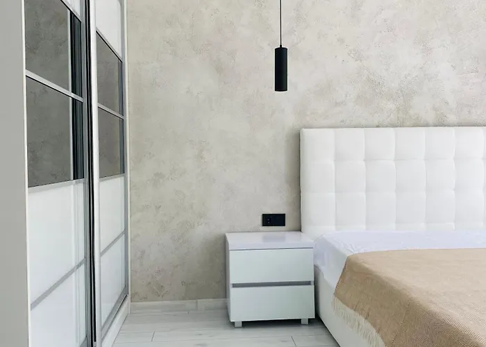 золотий бугаз корп5 апарт3 Apartment *